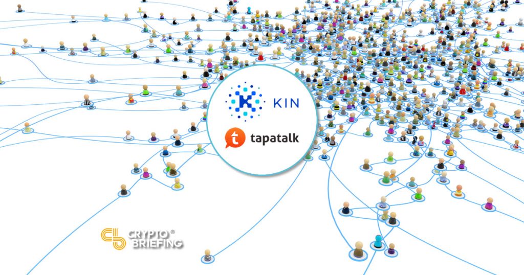 Kik And Tapatalk To Roll Out KIN Support For 200,000 Servers