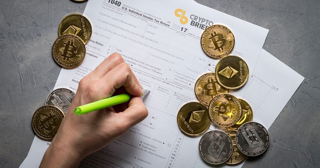 New US Bill Could Make Small Crypto Transactions Tax-Exempt