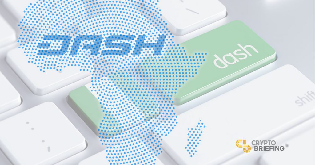 dash no end user adoption cryptos