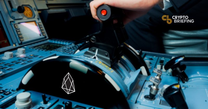 Block.one Starts Own Voting Proxy, Throws 10% of EOS Supply Behind It
