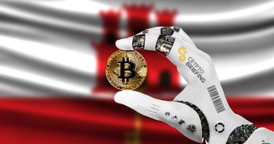 gibraltar gives quedex DLT license