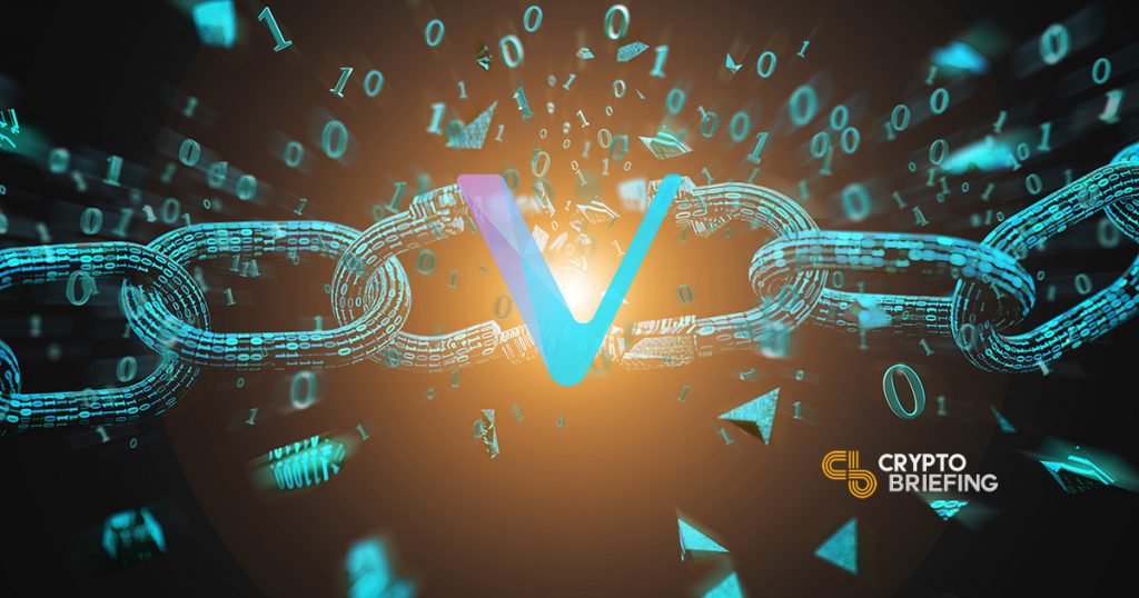 VeChain / USD Technical Analysis: Breaking The Shackles