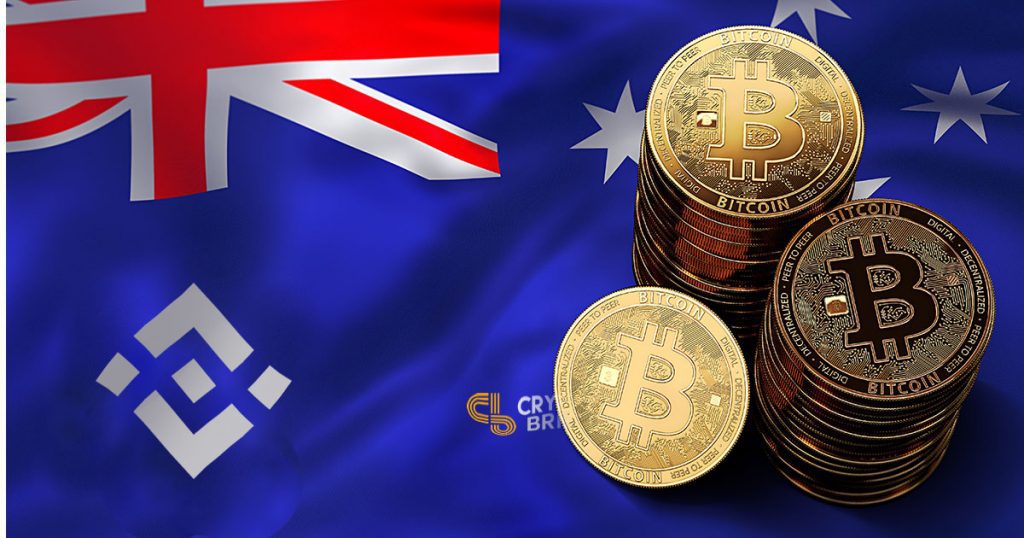 Binance Announces Australia Fiat Onramp