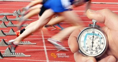 crypto market data arms race