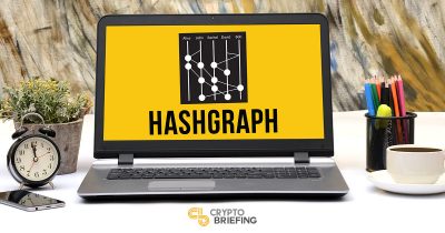 Hashgraph fenbushi