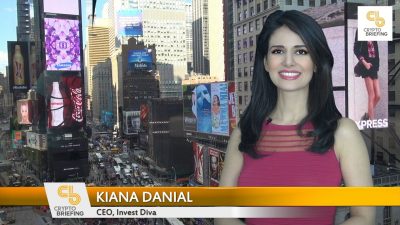 Kiana talks stellar news