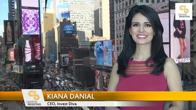 Kiana talks stellar news