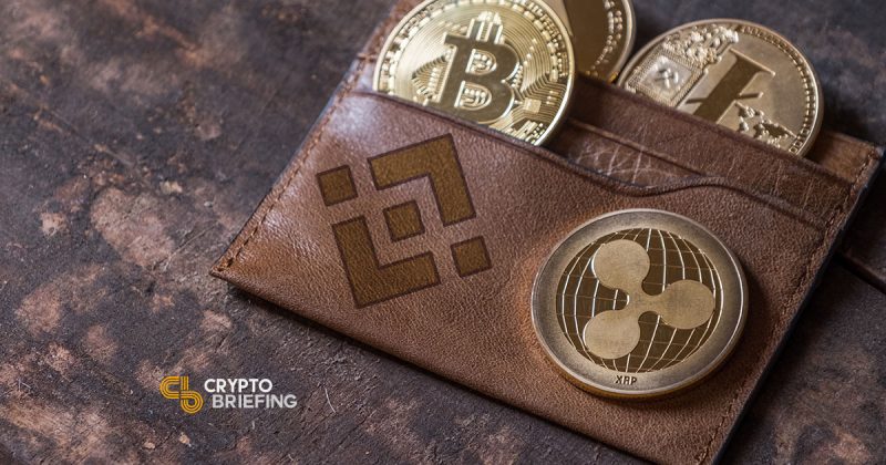 Binance Trust Wallet Adds Credit Card And XRP Support
