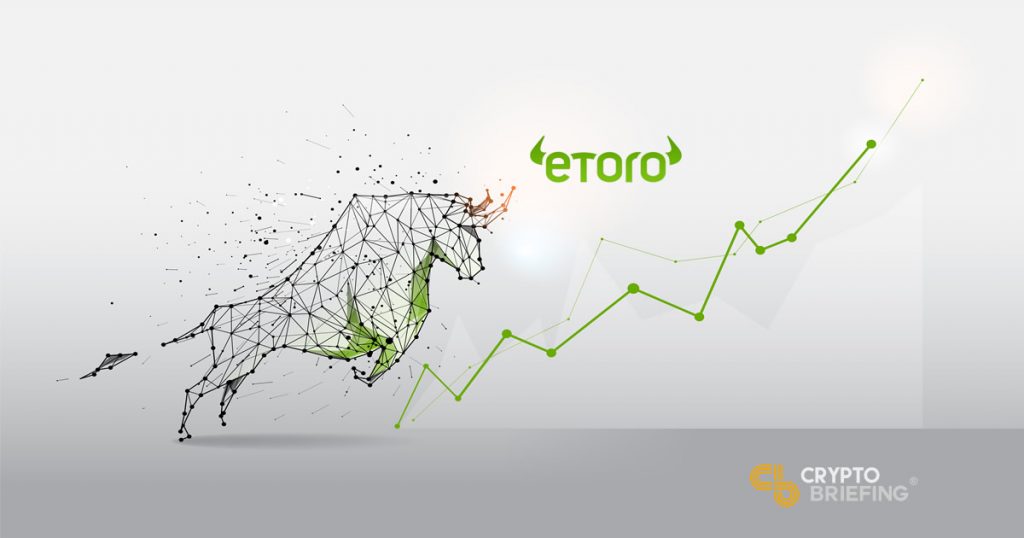 Breaking: eToro Officially Touches Down On U.S. Soil