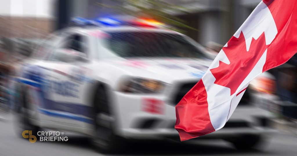 Canadian Police Call Bitcoin Expert Witness In $1.4 Million BTC Case