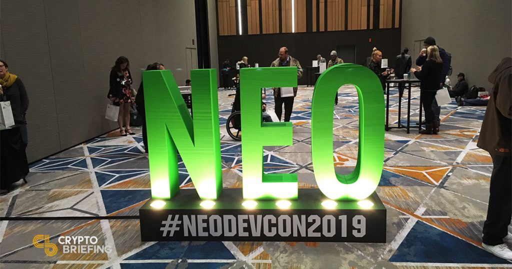 What You Missed At NEO DevCon 2019