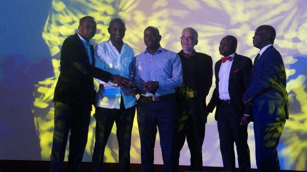 voguepay fintech award ghana