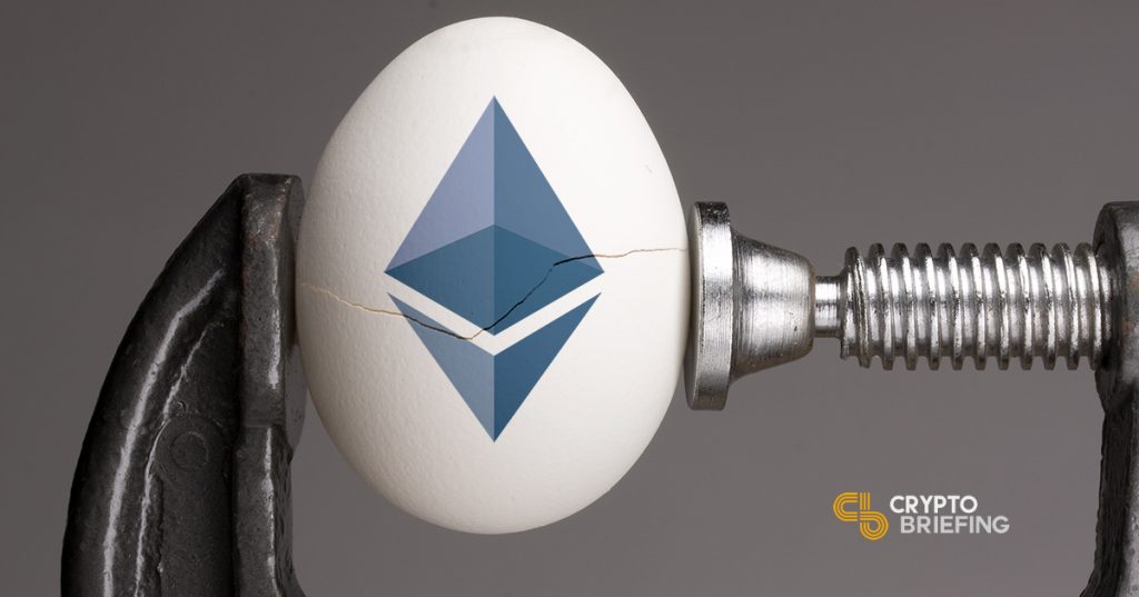 Ethereum Miners Spam the Blockchain With Small Transactions