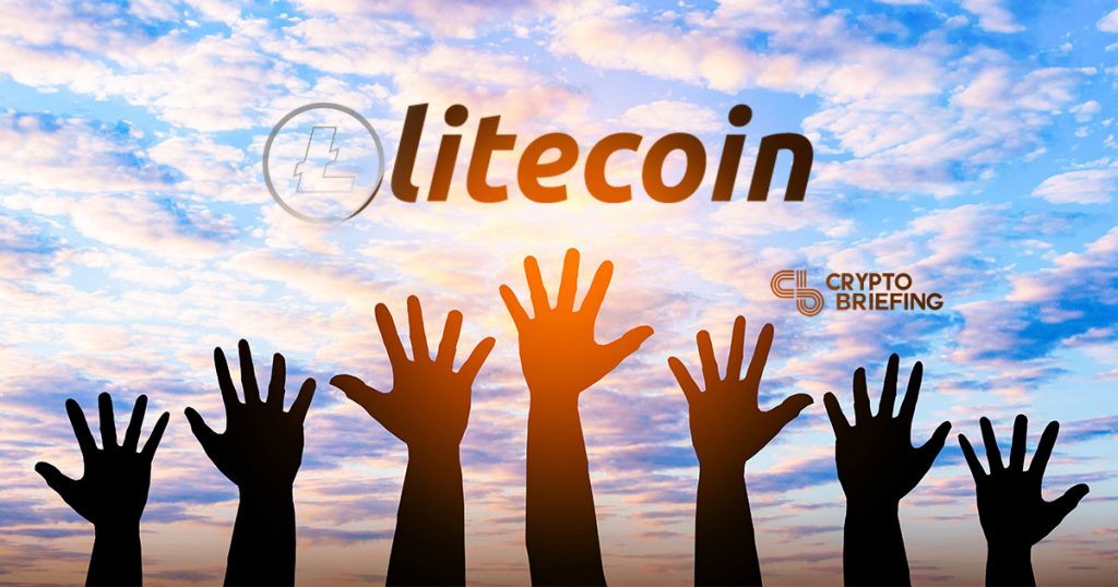 Volunteers Keep Litecoin Foundation Running, Director Says