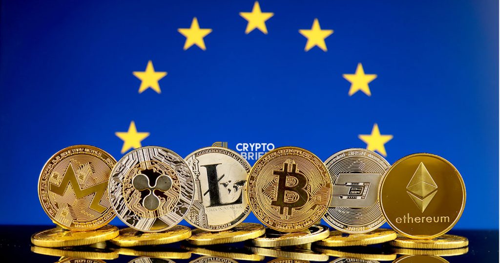 Europeans Are Bullish On Crypto, Study Finds