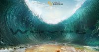 Waves Price Analysis April 25
