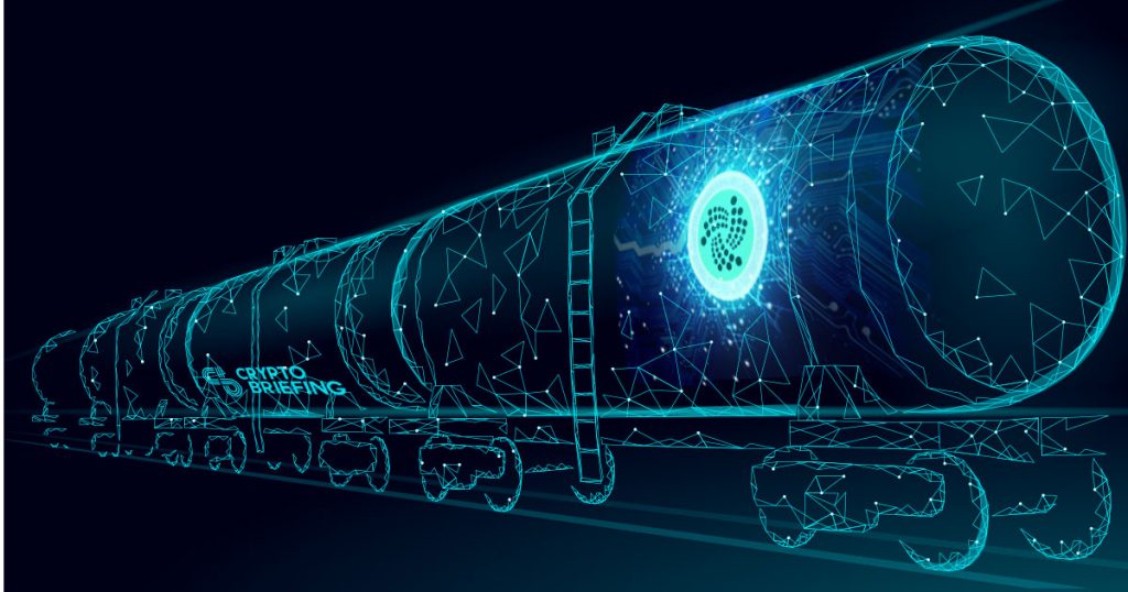 IOTA And EVRYTHNG Collaborate To Build Intelligent Supply Chains