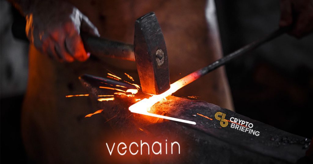 VeChain Ready for a Correction, 600% Bull Rally Reaching Exhaustion