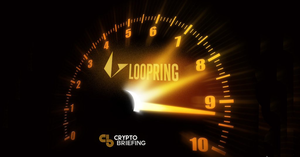 Loopring Adds ZK Proofs For Faster DEX Technology
