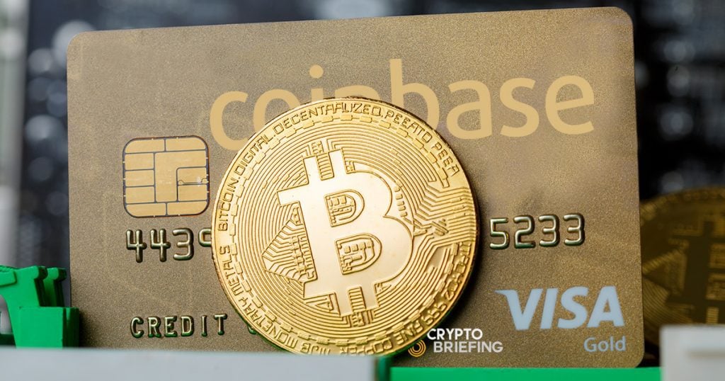 Coinbase Announces Crypto-Powered Visa Debit Card For UK Customers