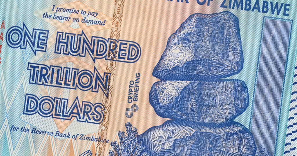 Zimbocash: A Digital Currency For Zimbabwe