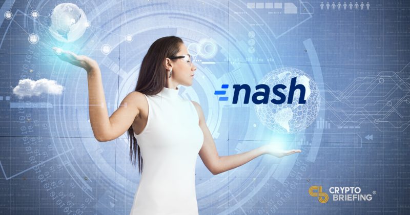 Nash Exchange: The Compliant Crypto DEX Of The Future Arrives