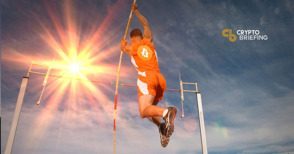 Bitcoin Jumps Above $10,000 as It Prepares for Next Bull Cycle
