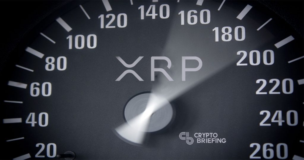 XRP on the Verge of Free Fall