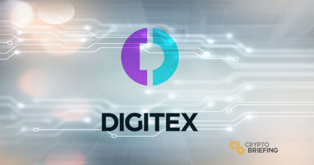 What Is Digitex Futures Exchange?  Introduction to DGTX Token