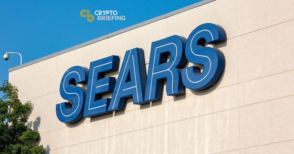 Sears To Integrate Bitcoin Payments Starting April 1st
