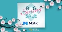 Binance Matic Network Sale