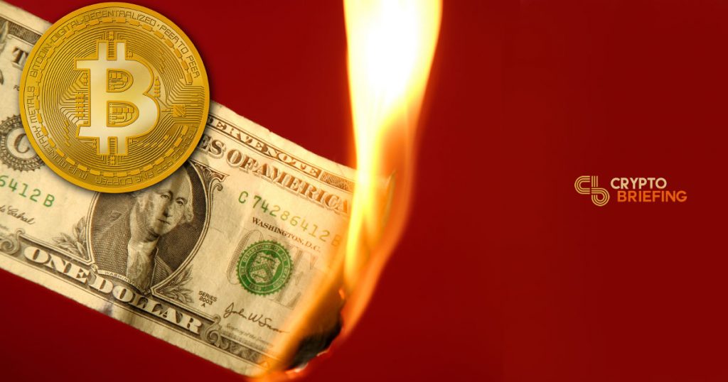 50% of American Crypto Owners Hold Bitcoin to Fight Inflation