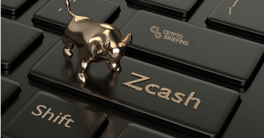 Zcash Price Analysis ZEC / USD: Sharp Bullish Breakout