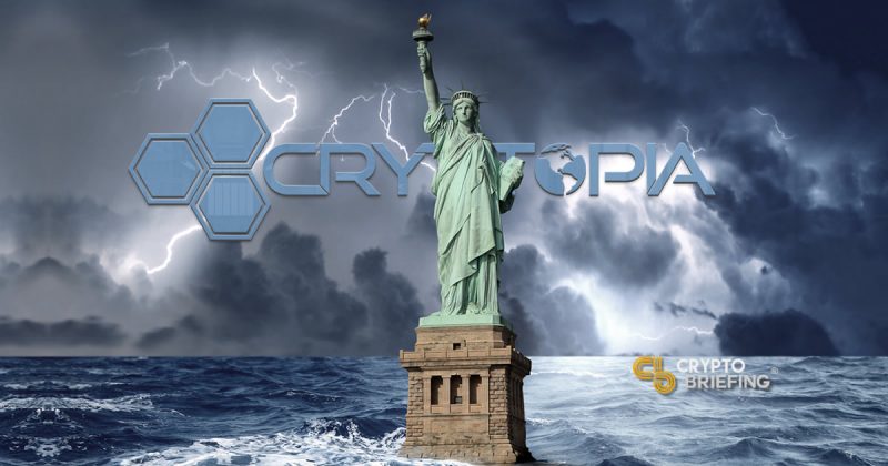 Cryptopia liquidators seek protection in New York bankruptcy court