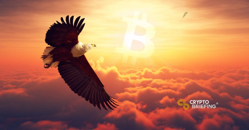 Incoming: Bitcoin Price Heads Toward $9,000 As Storm Breaks