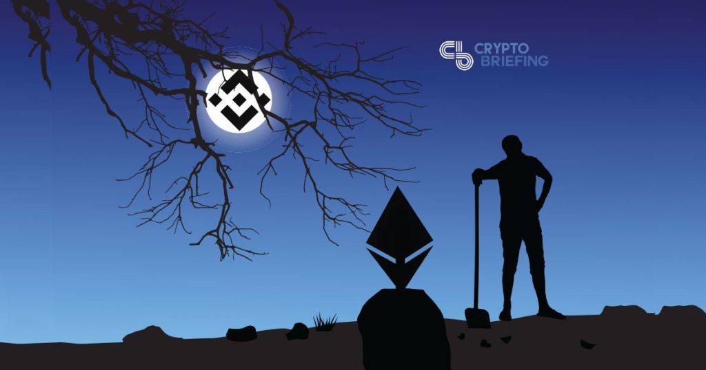 Is Binance Labs Paying For Ethereum's Grave?