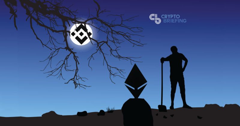 Binance Labs could be funding the end of Ethereum