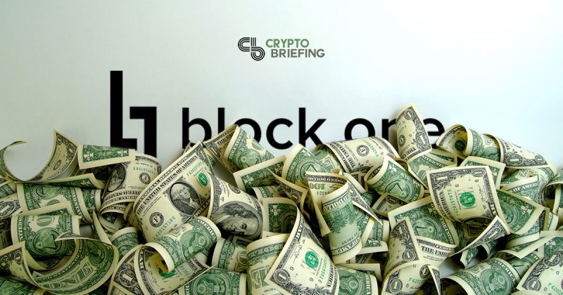 Block.one announces buyback