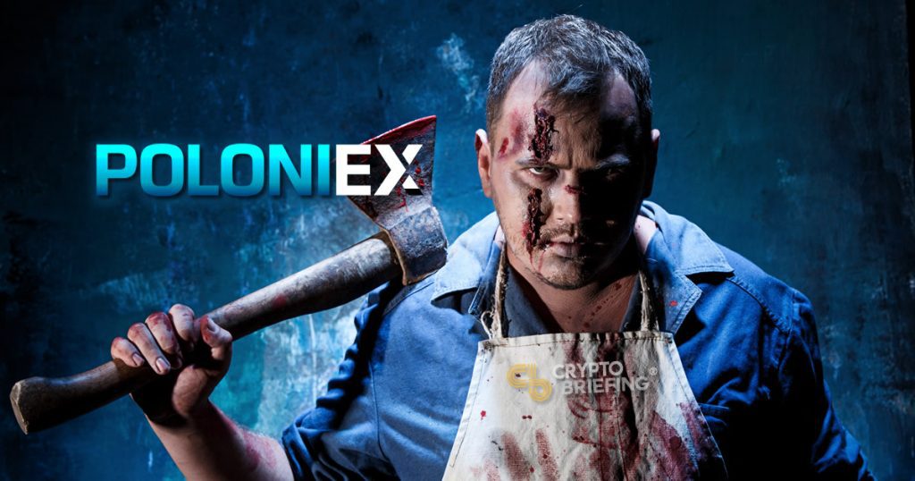 Poloniex Is On A Delisting Spree: Who's Next On The Chopping Block?