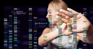 Tachyon Burst: Genomes Wants To Put You On The Blockchain. Yes, You.