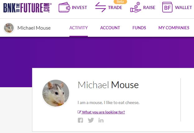 michael mouse