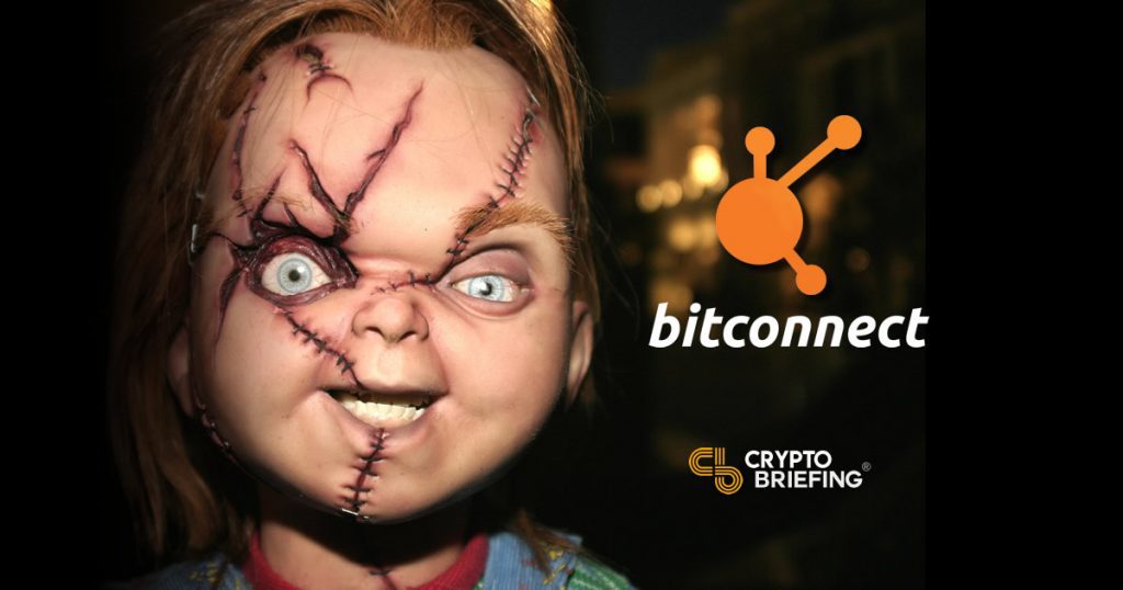 It's Baaaaaaack! Bitconnect 2.0 Causes Waking Nightmares In Cryptosphere