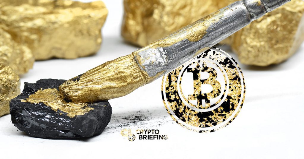 Bitcoin Gold Price Analysis BTG / USD: Oncoming Debasement