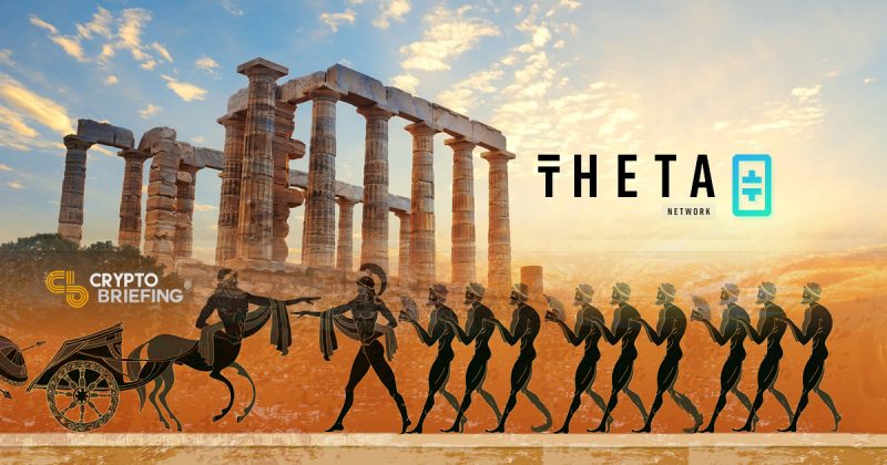 Theta Price Analysis THETA USD Beware Of Greeks