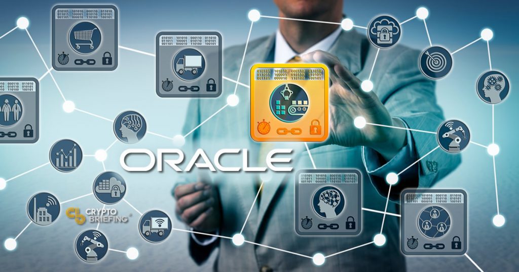 Oracle Blockchain Director: Stacking Technologies Is The Real Key To Adoption