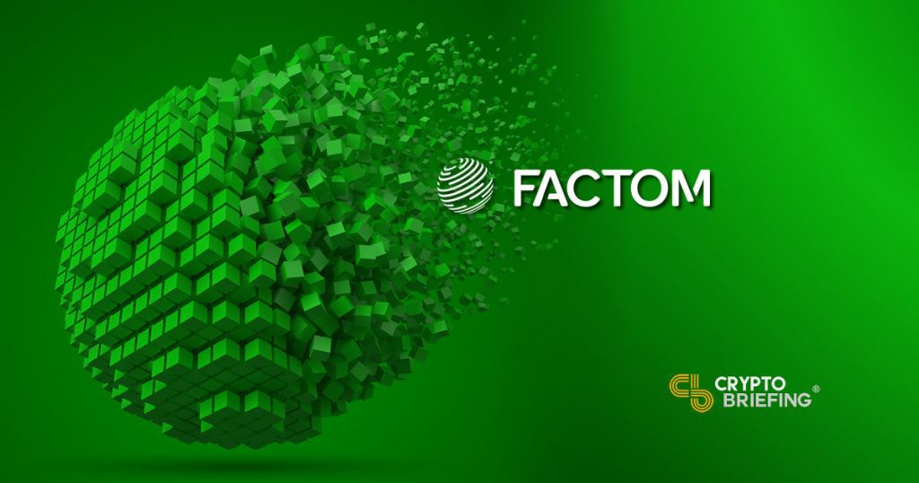 What Is Factom? Introduction to FCT Token