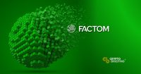 What Is Factom Introduction To FCT Crypto And Factoids