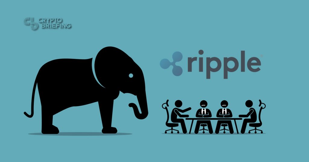 Did Ripple's CTO Just Tell XRP Army To Stop Trolling Crypto?