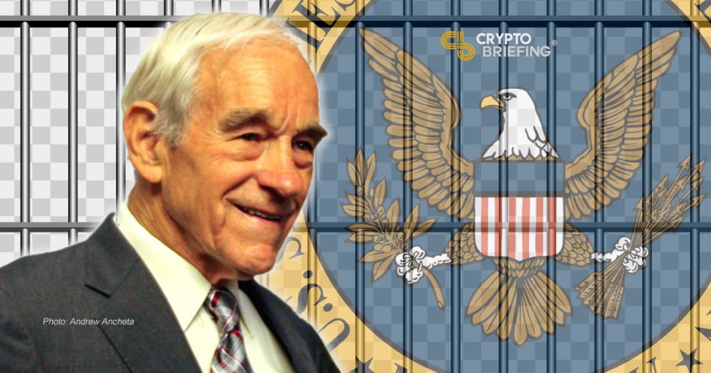 Ron Paul: Federal Reserve 