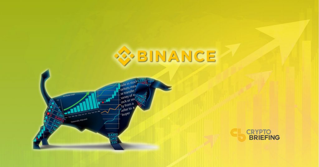 Binance BNB Leads Charge As Crypto Bulls Run Rampant